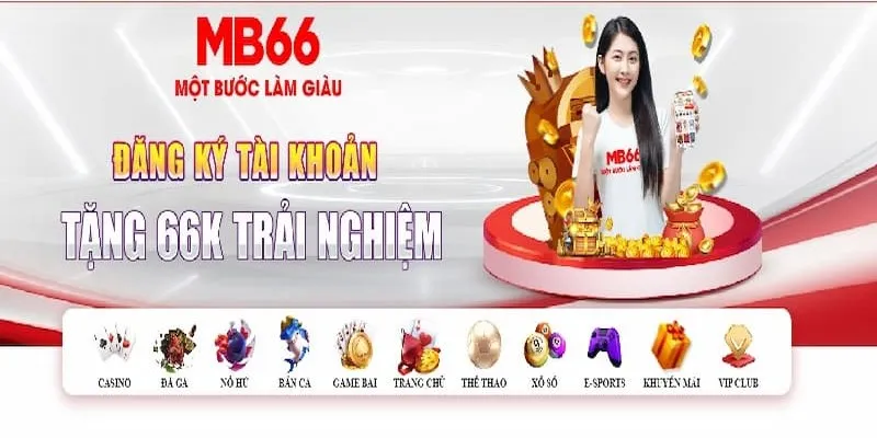 Nội dung điều khoản dịch vụ khi đăng ký MB66