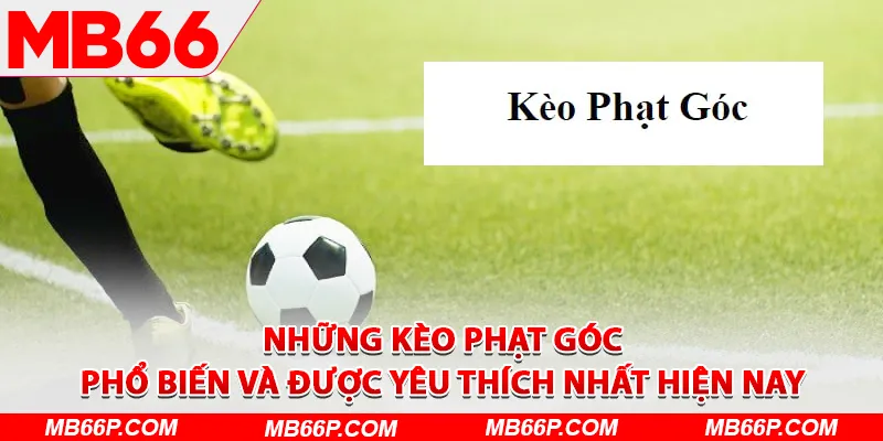 kèo phạt góc